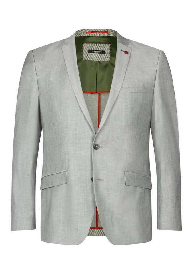 Roy Robson Anzugsakko SAKKOS OPEN GREEN von Roy Robson