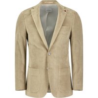 Roy Robson Anzugsakko in Cord-Qualität mit Stretch, Slim Fit in 102 von Roy Robson