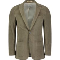 Roy Robson Anzugsakko in Cord-Qualität mit Stretch, Slim Fit in 50 von Roy Robson