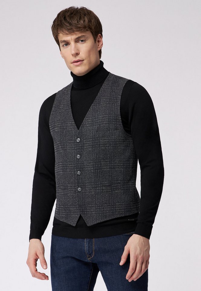 Roy Robson Anzugweste Im Slim Fit von Roy Robson