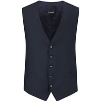 Roy Robson Anzugweste aus Woll-Stretch, Regular Fit von Roy Robson