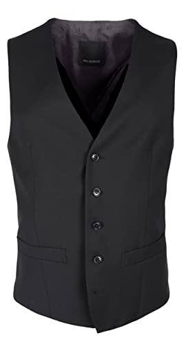Roy Robson BAUKASTEN-WESTE, schwarz(black), Gr. 28 von Roy Robson