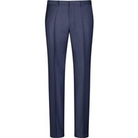 Roy Robson Baukasten-Anzughose aus Super 120 Schurwolle, Slim Fit in 54 von Roy Robson