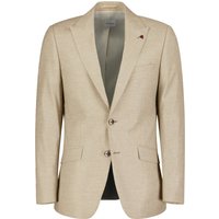 Roy Robson Baukasten-Sakko mit Leinen und Stretch, Slim Fit Roy Robson Baukasten-Sakko mit Leinen und Stretch, Slim Fit von Roy Robson