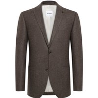 Roy Robson Blazer aus Schurwollmischung mit fallendem Reverskragen in 52 von Roy Robson