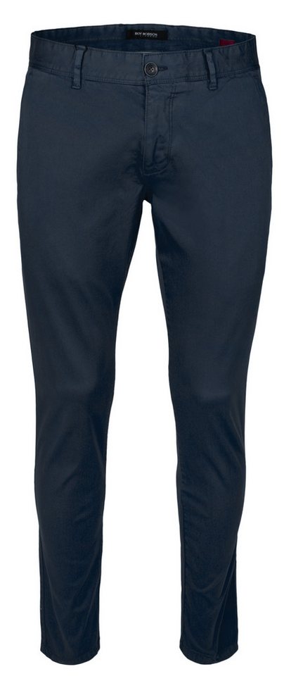 Roy Robson Chinohose HERREN-FREIZEITHOSEN DARK BLUE Roy Robson Chinohose HERREN-FREIZEITHOSEN DARK BLUE von Roy Robson
