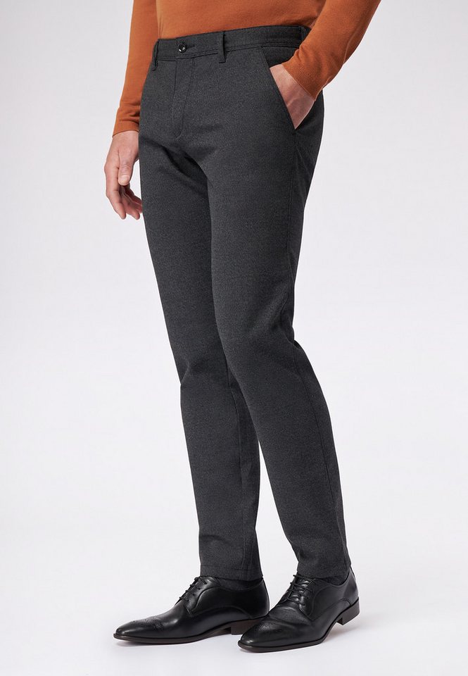 Roy Robson Chinohose Klassischer Slim Fit von Roy Robson