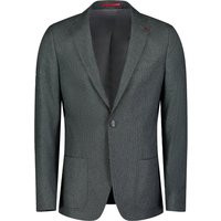Roy Robson Einreihies Sakko mit Stretchanteil und Silk-Touch, Slim Fit in 23 von Roy Robson
