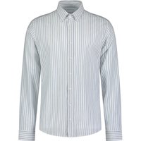 Roy Robson Flanellhemd mit Streifenmuster, Regular Fit in M von Roy Robson