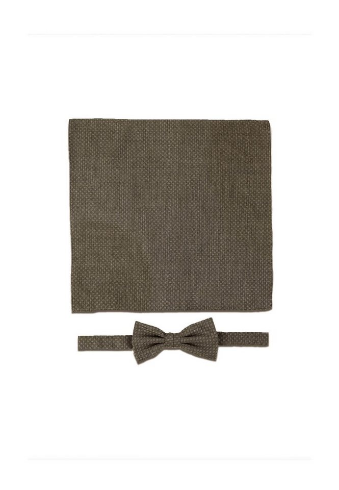 Roy Robson Fliege Fliege mit Einstecktuch von Roy Robson