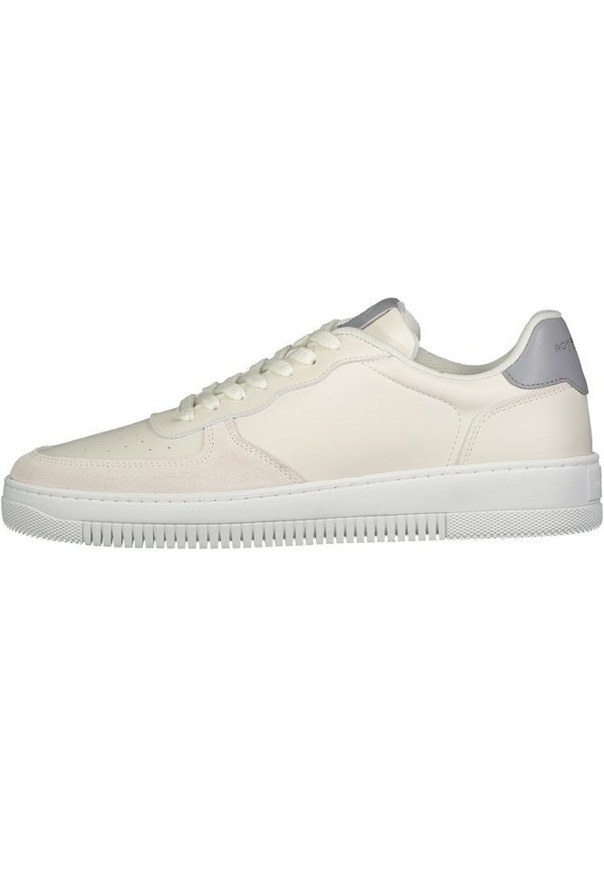 Roy Robson HERREN-SCHUHE OFF WHITE / OYSTER Sneaker von Roy Robson