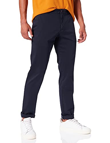 Roy Robson Herren S51050911770800 Hose, Dark Blue, 52 Slim EU von Roy Robson