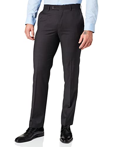 Roy Robson Herren Shape Fit Anzughose, Grau (Anthrazit 9), 38W/34L (Herstellergröße: 54) von Roy Robson