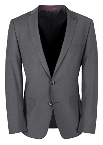 Roy Robson Herren Slim Anzugjacke, Grau (Anthrazit 8), 106 von Roy Robson