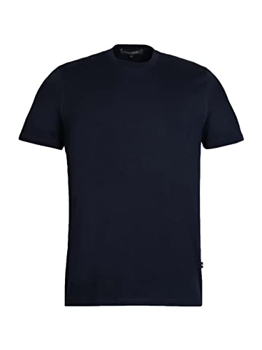 Roy Robson Herren T-Shirt (Dark Blue, L) von Roy Robson