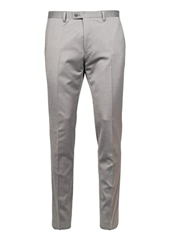 Roy Robson Herren Tuchhose Slim Fit von Roy Robson