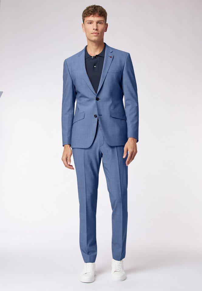 Roy Robson Hosenanzug Coloured Suit Im Slim Fit von Roy Robson
