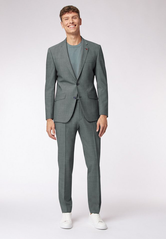 Roy Robson Hosenanzug Coloured Suit Im Slim Fit von Roy Robson