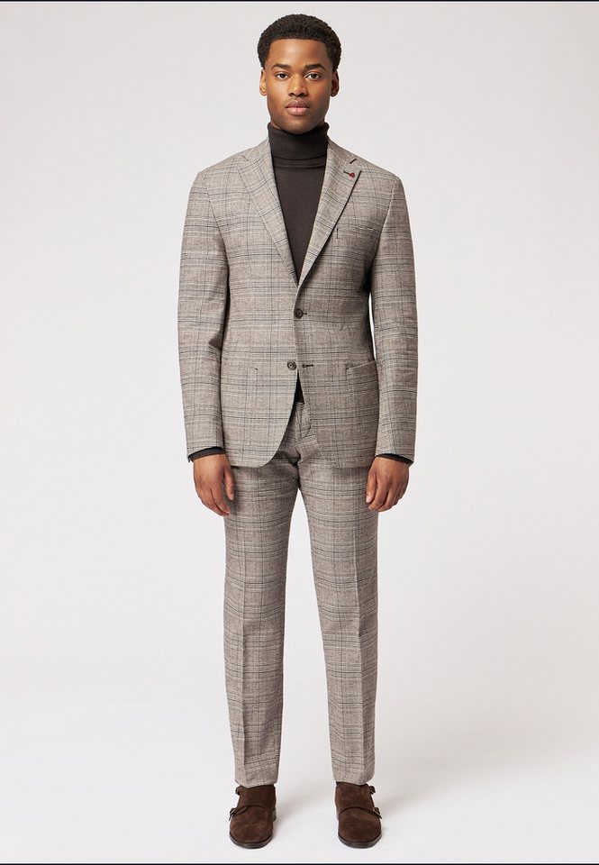 Roy Robson Hosenanzug Mit Karomuster von Roy Robson