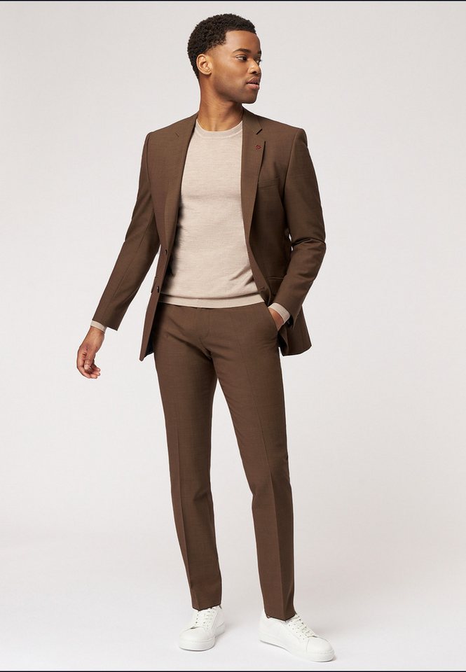 Roy Robson Hosenanzug Modischer Anzug im Slim Fit von Roy Robson
