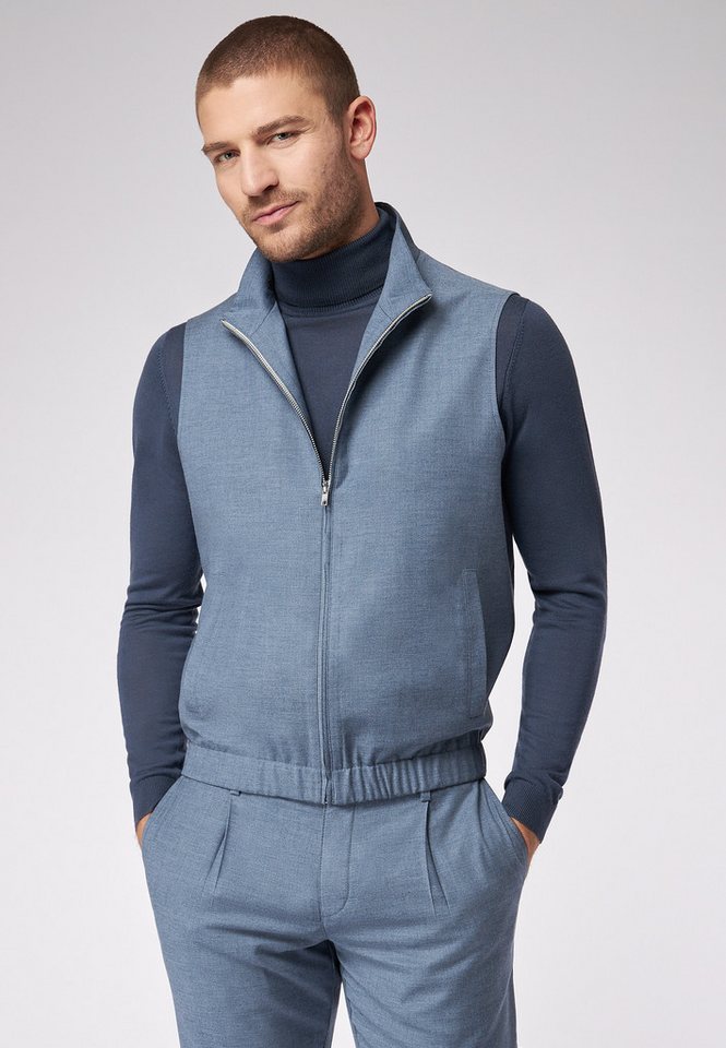 Roy Robson Kurzweste Mit Reißverschluss von Roy Robson