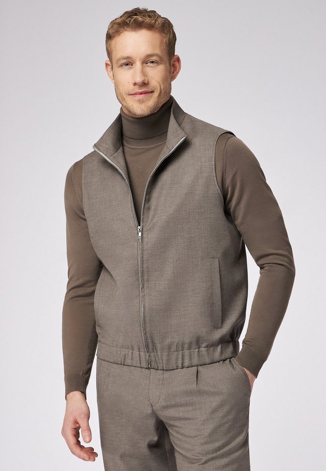 Roy Robson Kurzweste Mit Reißverschluss von Roy Robson