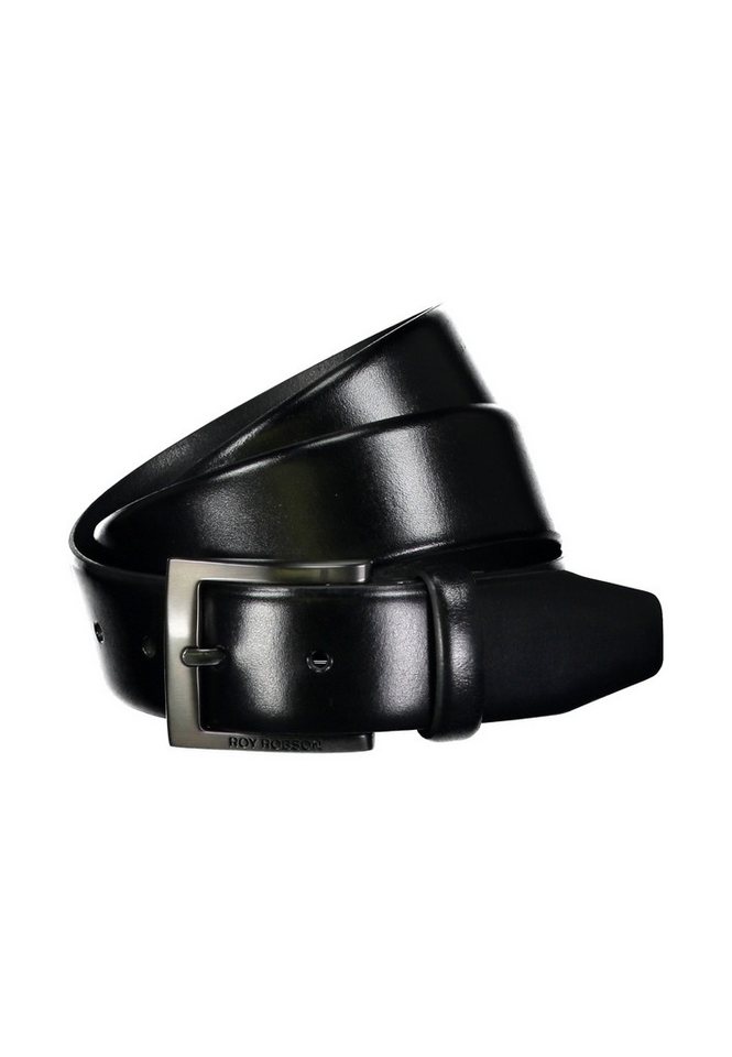 Roy Robson Ledergürtel HERREN-GUERTEL von Roy Robson