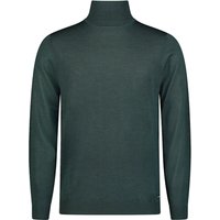Roy Robson Leichter Rollkragenpullover aus Merinowolle in L von Roy Robson