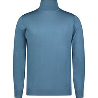 Roy Robson Leichter Rollkragenpullover aus Merinowolle in S von Roy Robson