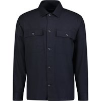 Roy Robson Leichtes Overshirt in Stretch-Qualität, Regular Fit von Roy Robson