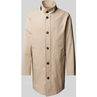 Roy Robson Mantel mit Stehkragen in Beige, Größe 48 Roy Robson Mantel mit Stehkragen in Beige, Größe 48 von Roy Robson