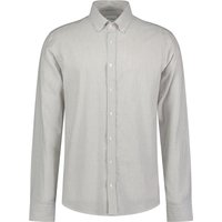 Roy Robson Oxfordhemd aus Baumwolle mit Streifenmuster, Regular Fit in XL von Roy Robson
