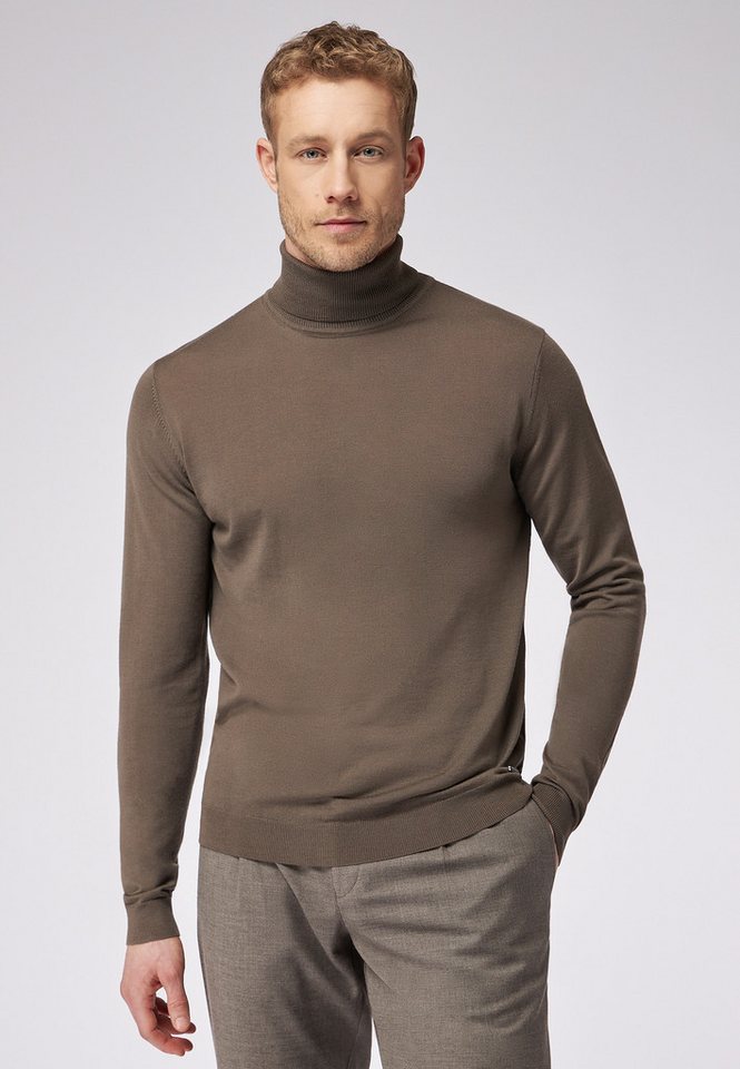 Roy Robson Rollkragenpullover Mit Rollkragen von Roy Robson