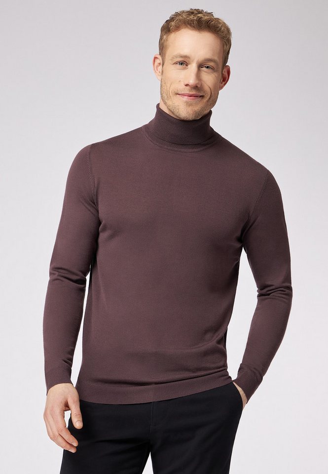 Roy Robson Rollkragenpullover Mit Rollkragen Roy Robson Rollkragenpullover Mit Rollkragen von Roy Robson