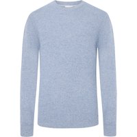 Roy Robson Rundhalspullover aus einem Woll-Mix in Glattstrick in XL von Roy Robson