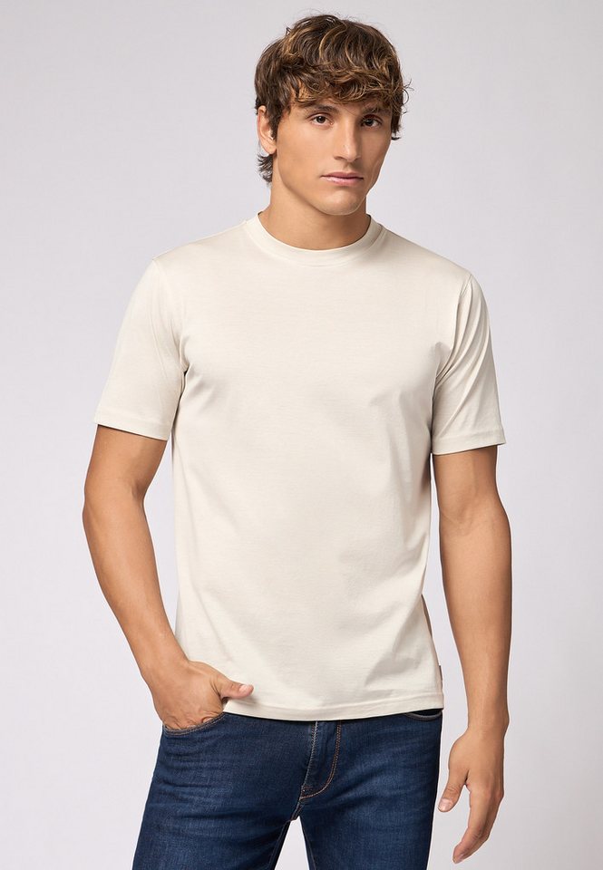 Roy Robson Rundhalsshirt Basic Shirt Roy Robson Rundhalsshirt Basic Shirt von Roy Robson