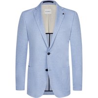 Roy Robson Sakko in Jersey-Qualität mit Pepita-Muster, Regular Fit von Roy Robson