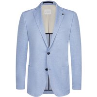 Roy Robson Sakko in Jersey-Qualität mit Pepita-Muster, Regular Fit von Roy Robson