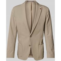 Roy Robson Sakko mit Applikation in Beige, Größe 50 Roy Robson Sakko mit Applikation in Beige, Größe 50 von Roy Robson