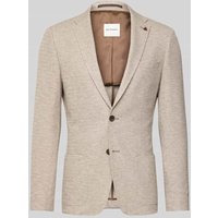 Roy Robson Sakko mit Strukturmuster in Beige, Größe 54 Roy Robson Sakko mit Strukturmuster in Beige, Größe 54 von Roy Robson