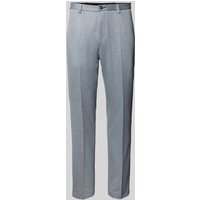 Roy Robson Slim Fit Anzughose mit Strukturmuster in Hellblau, Größe 26 Roy Robson Slim Fit Anzughose mit Strukturmuster in Hellblau, Größe 26 von Roy Robson