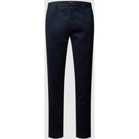 Roy Robson Slim Fit Chino mit Stretch-Anteil in Marine, Größe 94 von Roy Robson