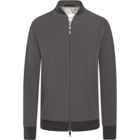 Roy Robson Softer Blouson aus Tech-Material mit Zip und Rippbündchen in M Roy Robson Softer Blouson aus Tech-Material mit Zip und Rippbündchen in M von Roy Robson