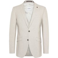 Roy Robson Softes Sakko aus elastischem Baumwoll-Leinen-Mix, Slim Fit Roy Robson Softes Sakko aus elastischem Baumwoll-Leinen-Mix, Slim Fit von Roy Robson