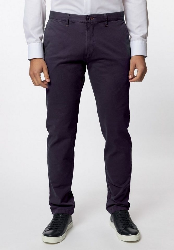 Roy Robson Stoffhose Regular-Fit Chino - Regular Fit von Roy Robson