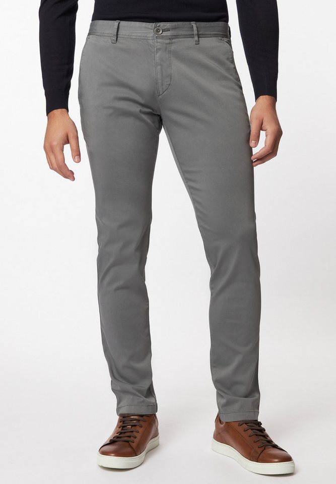 Roy Robson Stoffhose Slim-Fit Chino - Slim Fit von Roy Robson