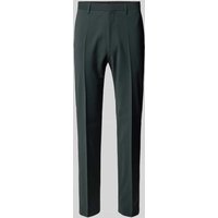 Roy Robson Stretch Fit Anzughose mit Bügelfalten in Dunkelgruen, Größe 52 Roy Robson Stretch Fit Anzughose mit Bügelfalten in Dunkelgruen, Größe 52 von Roy Robson
