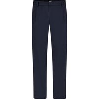 Roy Robson Stretch-Hose mit Dehnbund und Bundfalte, Slim Fit von Roy Robson