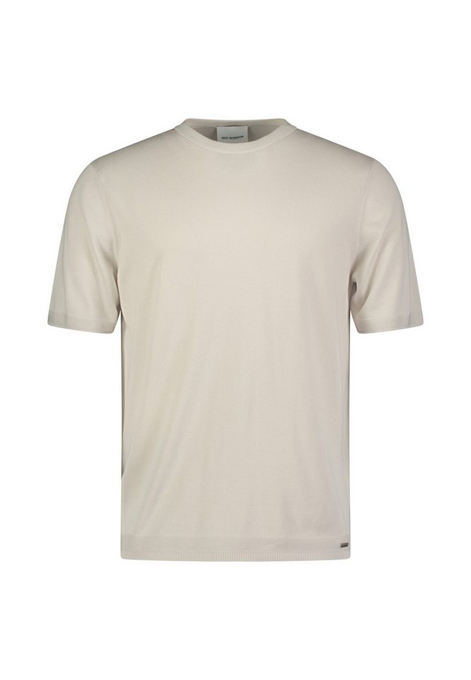 Roy Robson Strickpullover HERREN-PULLOVER 1/1 ARM von Roy Robson