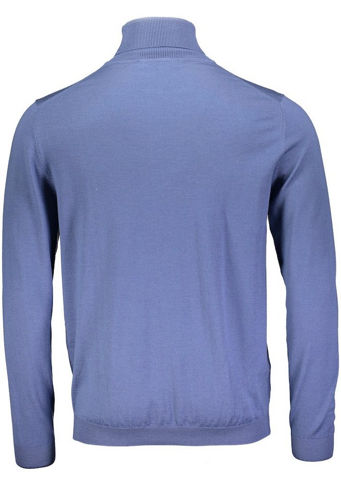 Roy Robson Strickpullover HERREN-ROLLI LIGHT/PASTEL BLUE von Roy Robson
